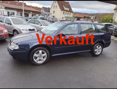2015 Skoda Octavia 
