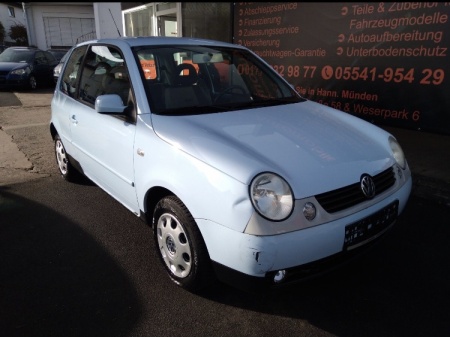 2000 Volkswagen Lupo 1.0 College TÜV 3/24